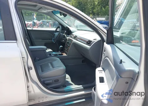 2007 Ford Five Hundred Sel z USA, uszkodzony, nr VIN 1FAHP241X7G142652